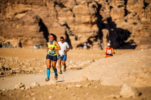 PETRA DESERT MARATHON 2023